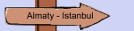 Almaty - Istanbul